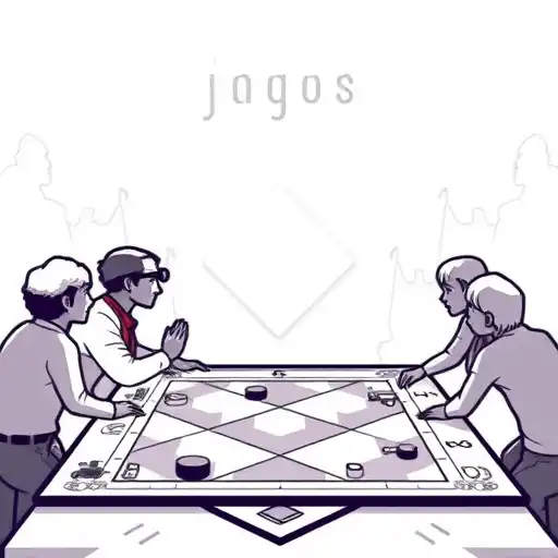 Jogos de tabuleiro