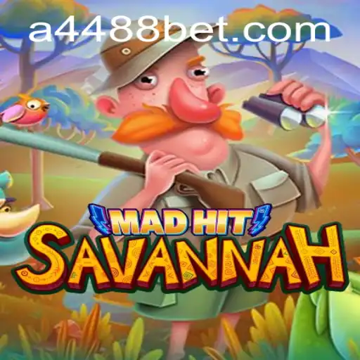 MadHitSavannah: Uma Aventura Emocionante no Mundo dos Jogos