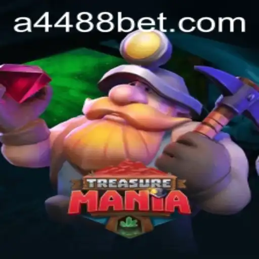Explorando o Mundo de TreasureMania: A Nova Sensação de 4488bet